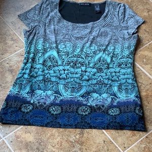 Lightweight short sleeve top!